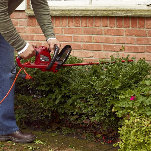 Podadora Eléctrica Con Cable De 14 Pulgadas, De La Marca Tor