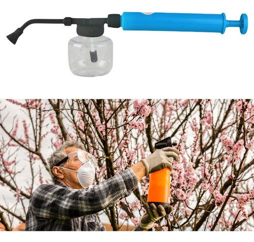 Aplicadores De Polvo De Jardín Dispensador Máquina De
