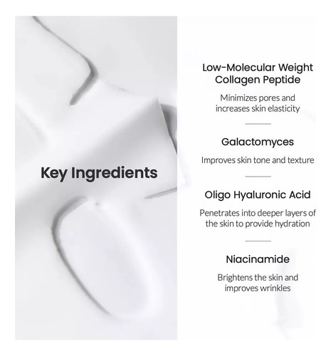 Máscara De Colágeno Biodance, Máscara De Colágeno Noturna
