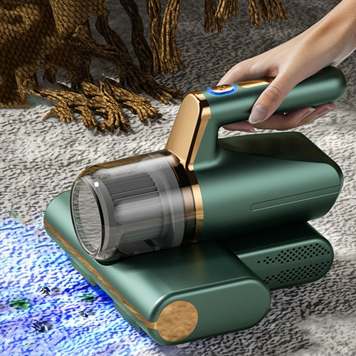 Aspirador De Mano Para Quitar Ácaros, Cama, Sofá, Colchón
