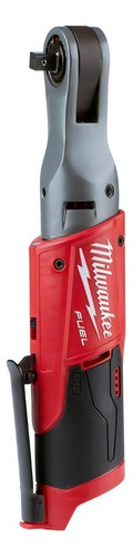 Encaixe de combustível Milwaukee Chicharra M12 3/8 modelo 2557-20 cor vermelha 12V