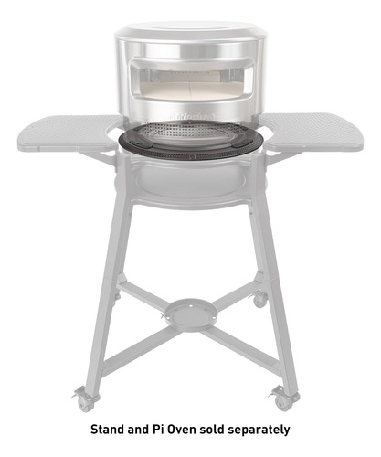 Solo Sove Lazy Susan Susan Turtable Para Pi Pizzaven, Pizolo