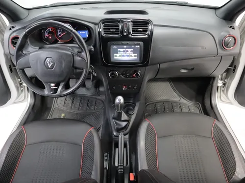 Renault Stepway TREK INTENS 1.6 MT 4X2