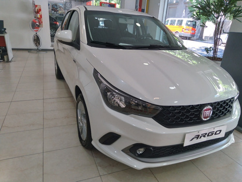 Fiat Argo Drive 1.3 2021 Financiado 100% M
