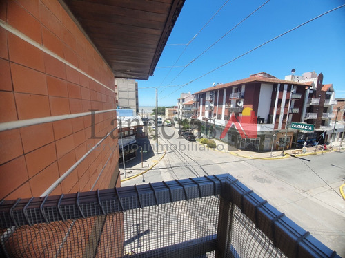 Imagen 14 de 14 de Departamento Monoambiente Tipo Loft - Una Cuadra Del Mar!!!