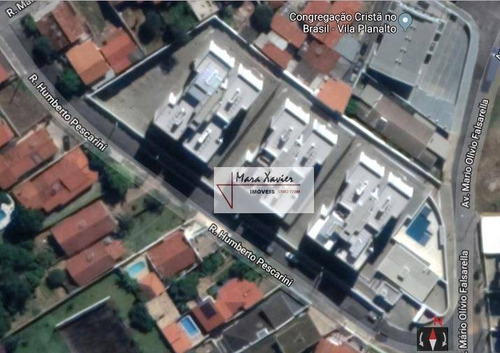 Imagem 22 de 30 de Apartamento Duplex Com 3 Dormitórios À Venda, 230 M² Por R$ 950.000,00 - Condomínio Splendore Residence - Vinhedo/sp - Ad0005