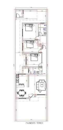 Imagem 17 de 17 de Casa À Venda Em Parque Jambeiro - Ca285582