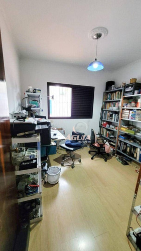 Imagem 14 de 25 de Sobrado Com 3 Dormitórios À Venda, 258 M² Por R$ 1.025.000,00 - Vila Pires - Santo André/sp - So1719