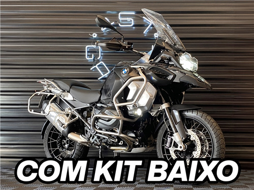 Bmw - R1250 Gs Adv Triple Black Kit Baixo - 21/21