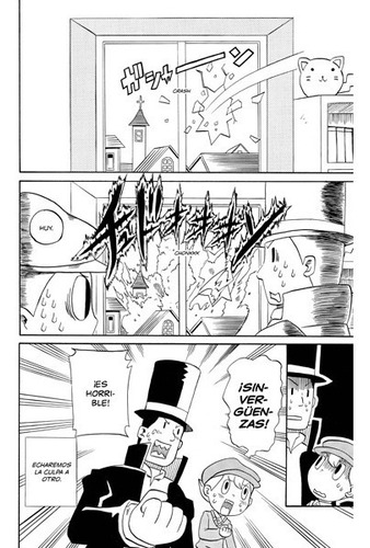 El Profesor Layton Y Sus Divertidos Misterios #01