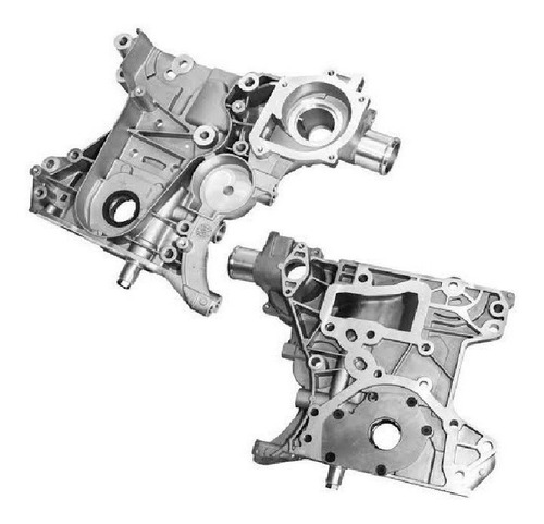 Tapa Distribucion Chevrolet Trax Motor Ecotec 2006 2007 2008