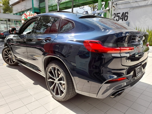 Imagen 5 de 14 de Bmw X4 2021 3.0 X4 M40ia At