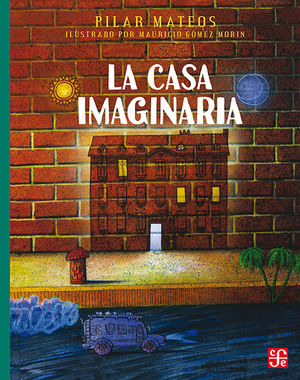 Libro La Casa Imaginaria Zku