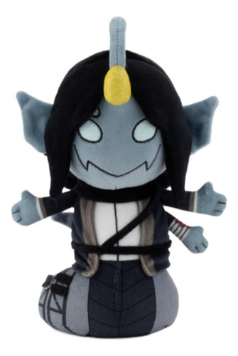 Peluche Sebastian Solace Pressure 2025, Peluche Doogpoo
