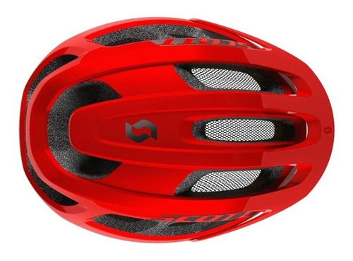 Casco Ciclista Bicicleta Mtb Scott Supra - Albanes