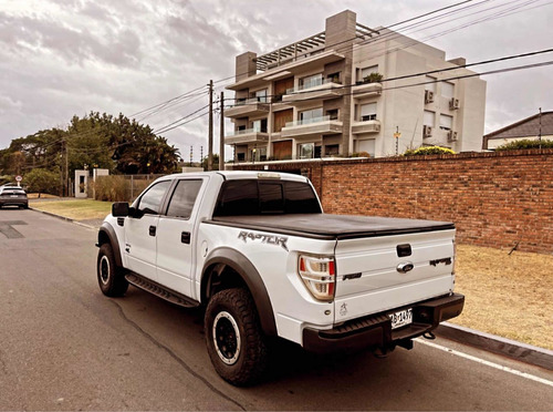 Ford F-150 6.2 V8 Doble Cabina