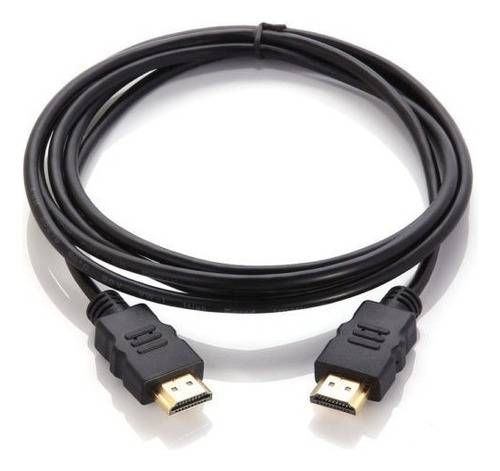 Cable Para Monitor Hdmi A Hdmi 1.5 - 2 Metros Full Hd X 5u