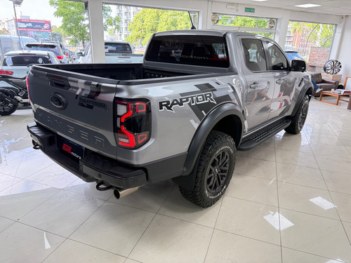 Ford Ranger Raptor 3.0 V6 Cd 4X4 At