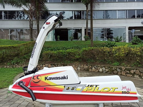 Imagen 2 de 11 de Kawasaki Js550 2 Tiempos 1.980