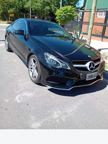 Mercedes-benz Clase E 2013 3.5 E350 Coupe Sport Facelift At