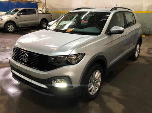 0km Volkswagen T-cross 1.6 Trendlinde Mt Tasa 0% 2021 Vw 2