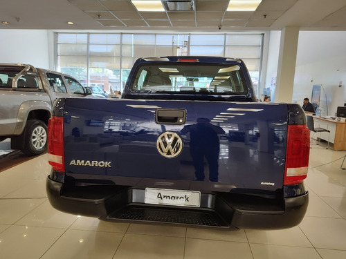 Imagen 24 de 25 de Volkswagen Amarok 2.0 Trendline 4x4 Manual Autotag 0 Km 2023
