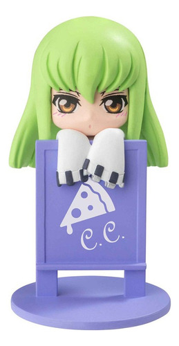 Ochatomo Series Code Geass - C.c. (Usado)