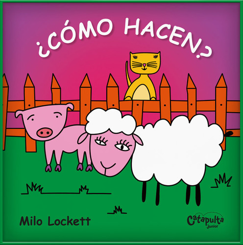 Libro Como Hacen - Lockett, Milo