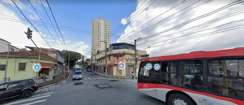 Terreno À Venda, 1225 M² Por R$ 4.000.000,00 - Mooca (zona Leste) - São Paulo/sp - Te0540