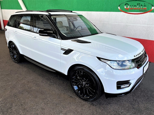 Land Rover Range Rover Sport Hse 3.0 4x4 Sd V6 Diesel.