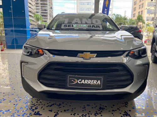 Imagem 1 de 8 de Tracker 1.0 Turbo Flex Ltz Automático