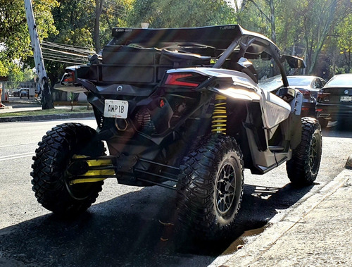 Imagen 8 de 15 de Maverick X3 Turbo 2018 Factura De Agencia Equipo Extra!!