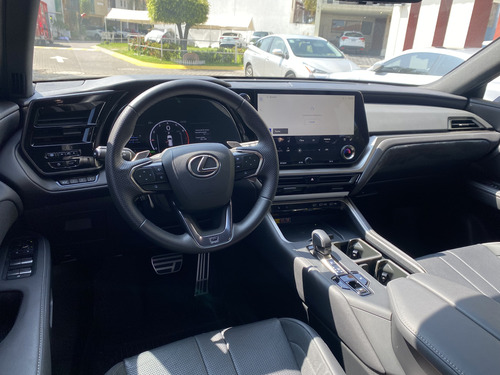 Lexus TX 2.4 Tx F Sport 500H