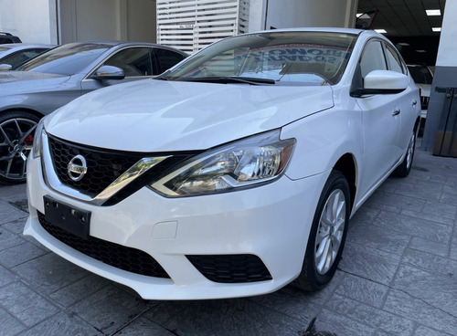 Nissan Sentra 1.8 Sense Cvt