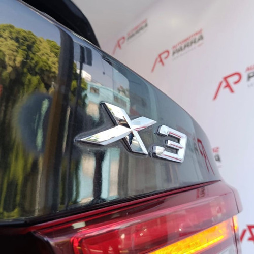 BMW X3 Xdrive 30I