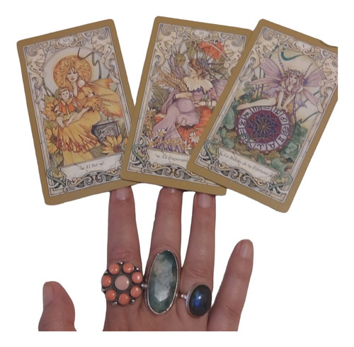 Lectura De Tarot