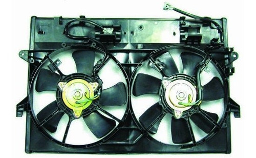 Ack Automotive Mazda Mpv Fan Assembly Reemplaza Oem: F