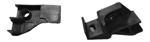 Soporte De Radiador De Coche, 1 Par, 17112751341, 1711275134