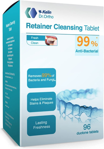 Tabletas Dentales Limpiadoras - Unidad a $624