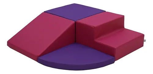 Softscape Toddler Playtime Corner Climber, Estructura D...