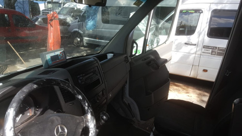 Mercedes Benz Sprinter 411