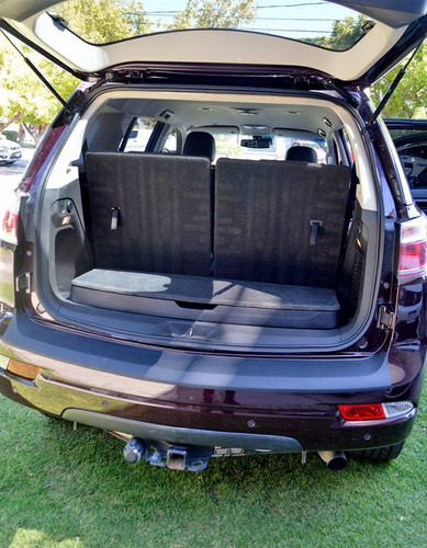 Imagen 6 de 15 de Chevrolet Trailblazer 2.8 4x4 Ltz At