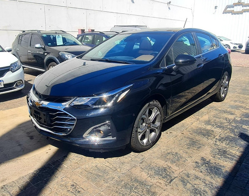 Imagen 1 de 19 de Nuevo Chevrolet Cruze 5 Premier 2023 Automatico 0km Smar5