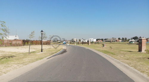 Lote Al Agua En Venta Santa Ana