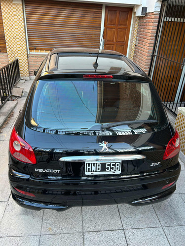 Peugeot 207 1.6 Sedan Xt Tiptronic