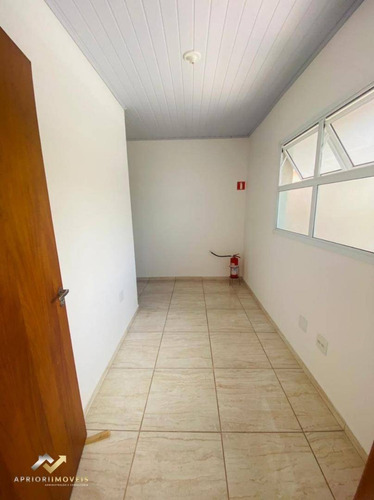 Sala Para Alugar, 25 M² Por R$ 950/mês - Vila Leopoldina - Santo André/sp - Sa0156