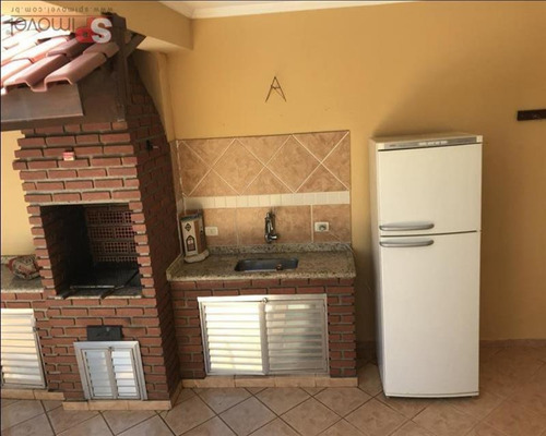 Imagem 27 de 30 de Oportunidade - Sobrado A Venda - 04 Dorm, 2 Banheiros, 03 Lavabos, 400m De Área Construída - Churraq E 3 Vagas. - V2832 - 69864196