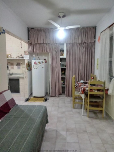 Imagem 7 de 9 de Kitchnettes À Venda Em Praia Grande/sp - Compre O Seu Kitchnettes Aqui! - 1471568