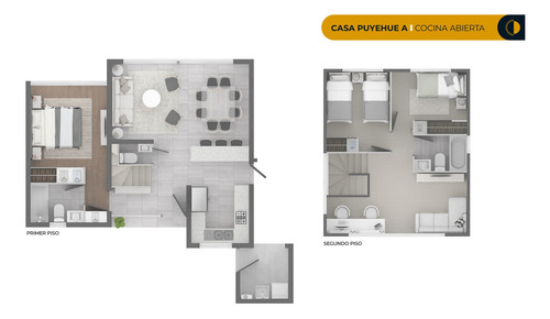 Imagen 5 de 23 de Condominio Lancuyen