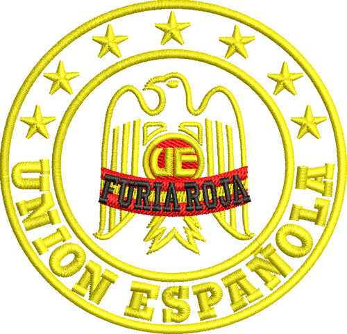 Parche Union Española